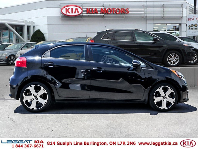 2016 Kia Rio 5dr HB Auto SX w/Navigation in Cars & Trucks in Oakville / Halton Region - Image 4