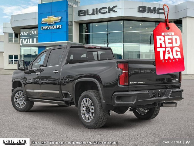 2025 Chevrolet Silverado 2500HD High Country TECHNOLOGY PKG /... in Cars & Trucks in Barrie - Image 4