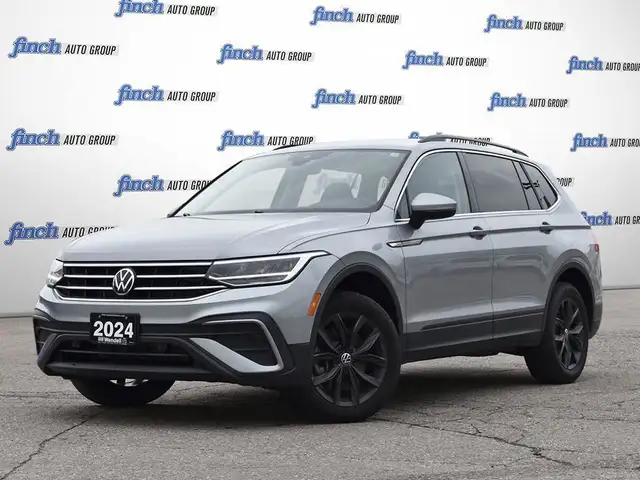 2024 Volkswagen Tiguan Comfortline Comfortline | Power Liftga... in Cars & Trucks in Kitchener / Waterloo - Image 2