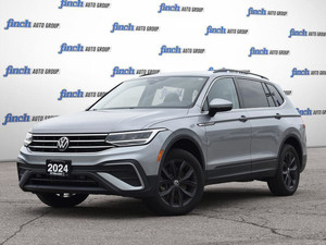 2024 Volkswagen Tiguan Comfortline