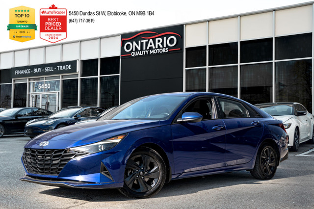 2021 Hyundai Elantra Preferred IVT w/Sun & Tech Package in Cars & Trucks in Mississauga / Peel Region