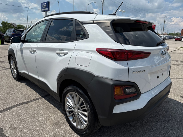 2019 Hyundai Kona 2.0L Luxury NO ACCIDENTS!! ONE OWNER!! LOW... in Cars & Trucks in Markham / York Region - Image 4