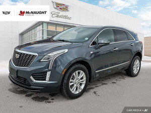 2021 Cadillac XT5 Luxury 2.0L AWD | Heated Seats And Steering