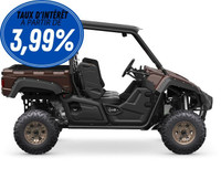 2023 YAMAHA VIKING EPS SE Model en liquidation !