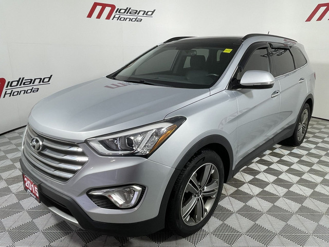 2015 Hyundai Santa Fe XL 3.3L AWD Luxury in Cars & Trucks in Barrie - Image 2