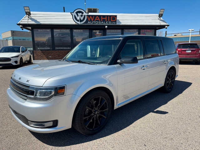2017 Ford Flex Limited AWD in Cars & Trucks in Lethbridge
