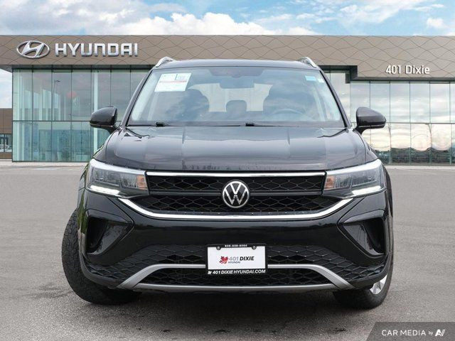 2022 Volkswagen Taos Comfortline FWD in Cars & Trucks in Mississauga / Peel Region - Image 2
