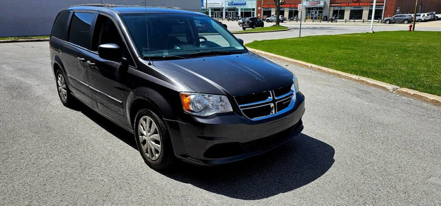 2016 Dodge Grand Caravan STOW N GO in Cars & Trucks in City of Montréal - Image 3