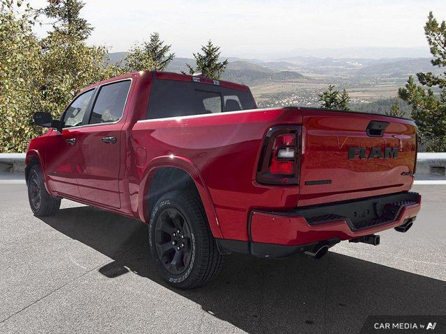2025 Ram 1500 Big Horn in Cars & Trucks in Moncton - Image 4