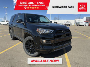 2020 Toyota 4-Runner 4DR 4WD