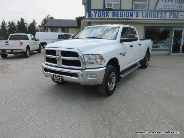 2017 Ram 2500 3/4 TON SLT-VERSION 6 PASSENGER 5.7L - HEMI.. 4X4. in Cars & Trucks in Markham / York Region - Image 3