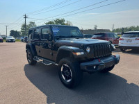 Off-Road Suspension, 4G Wi-Fi, Android Auto, Apple CarPlay, Navigation! This ultra capable Jeep Wran... (image 2)
