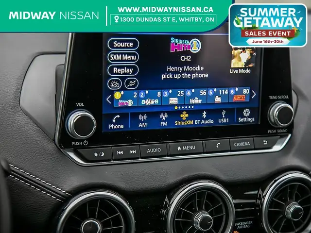 2025 Nissan Sentra SV MOONROOF in Cars & Trucks in Oshawa / Durham Region - Image 15