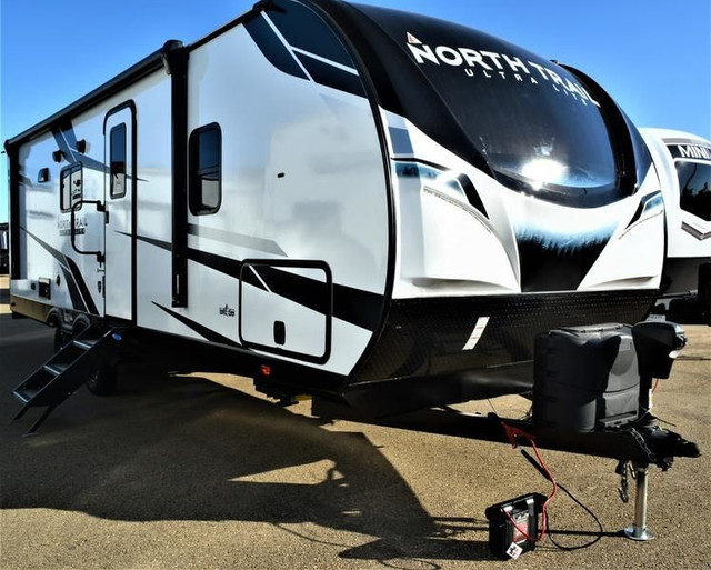2022 Heartland North Trail 22FBS in Travel Trailers & Campers in Strathcona County