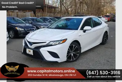 2020 TOYOTA CAMRY HYBRID SE DESCRIPTION : The 2020 Toyota Camry Hybrid SE offers a dynamic blend of...