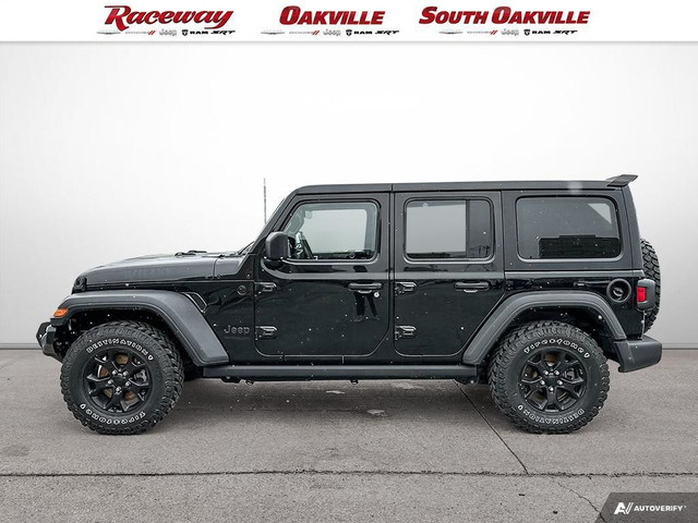 2022 Jeep Wrangler NAVI | ALPINE GROUP | REMOTE START | HEATED S in Cars & Trucks in Mississauga / Peel Region - Image 3