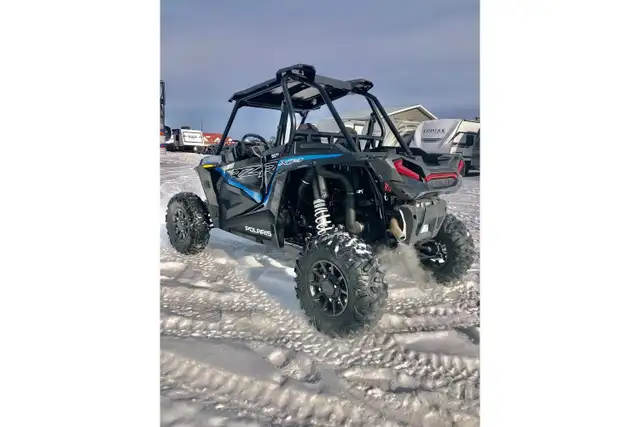 2023 POLARIS RZR 1000 XP (FINANCING AVAILABLE) in ATVs in Kelowna - Image 7