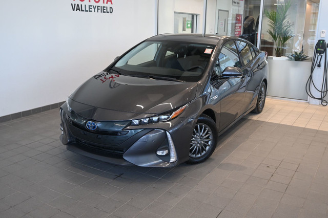 2020 Toyota PRIUS PRIME Upgrade Technologie in Cars & Trucks in West Island - Image 2
