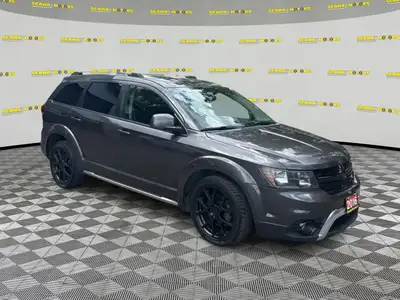 Discover the perfect blend of comfort and style with this 2017 Dodge Journey! Featuring spacious sea...
