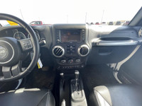 2018 Jeep Wrangler Jk Unlimited Sahara Jeep Wrangler Jk Unlimited Sahara 2018 (image 7)