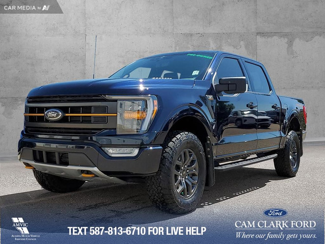 2023 Ford F-150 Tremor HEATED SEATS | REMOTE START | NAVIGATI... in Cars & Trucks in Red Deer