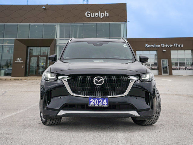 2024 Mazda CX-90 MHEV GT-P AWD | Captain Chairs | 360 Camera |S in Cars & Trucks in Guelph - Image 2