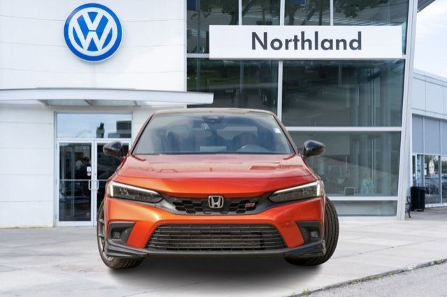 2022 Honda Civic Si Sedan in Cars & Trucks in Calgary - Image 2