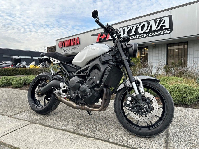 2016 Yamaha XSR900 in Street, Cruisers & Choppers in Vancouver