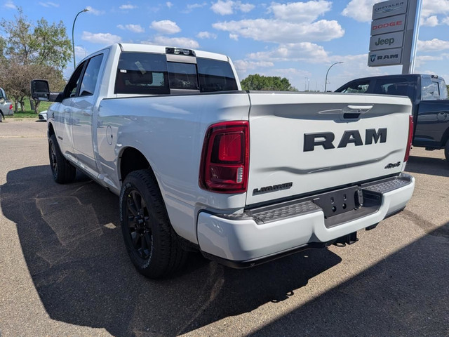 2025 RAM 2500 Laramie 4x4 Crew Cab 6'4 in Cars & Trucks in Medicine Hat - Image 4