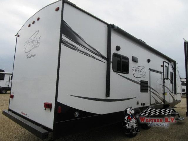 2021 Coachmen RV Northern Spirit Ultra Lite 2758RB in Travel Trailers & Campers in Grande Prairie - Image 4
