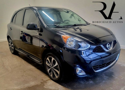 2018 Nissan Micra SR 91 970 KM