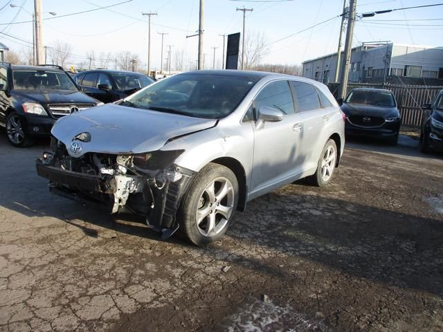 2015 TOYOTA VENZA XLE 4X4 V6 NAV LEATHER PANO SUNROOF in Cars & Trucks in City of Montréal - Image 2