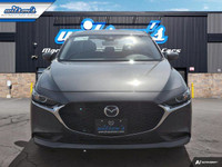 Check out this certified 2022 Mazda Mazda3 GS Luxury AWD | Leather | Sunroof | Heated Steering + Sea... (image 7)