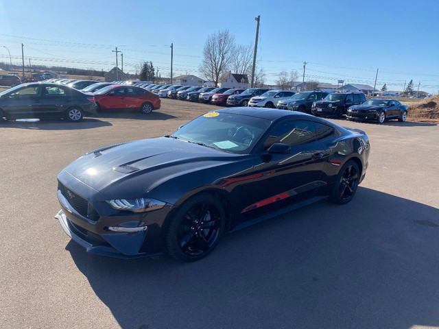 2022 Ford MUSTANG GT PREMIUM $208 Weekly Tax In in Cars & Trucks in Summerside - Image 3
