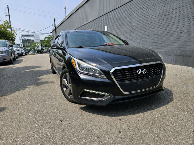 2017 Hyundai Sonata Hybrid 4dr Sdn Limited in Cars & Trucks in City of Toronto