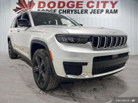 Only 219 Miles! This Jeep Grand Cherokee L boasts a Regular Unleaded V-6 3.6 L/220 engine powering t... (image 7)