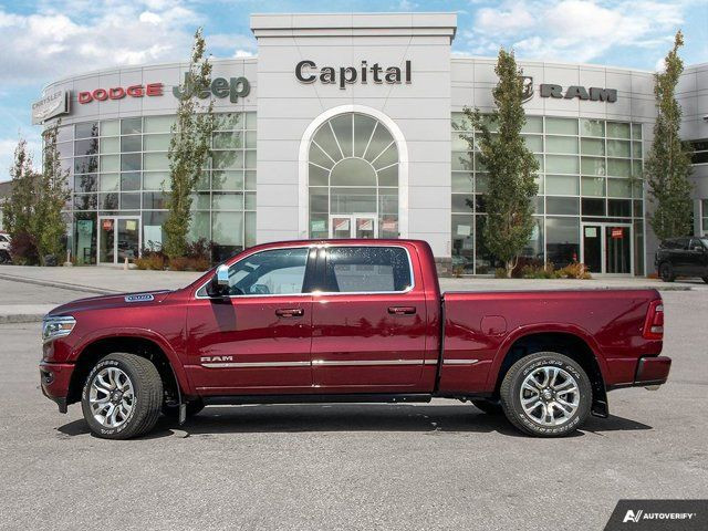 2023 Ram 1500 Limited | 5.7L V8 HEMI MDS VVT eTorque Engine in Cars & Trucks in Edmonton - Image 2