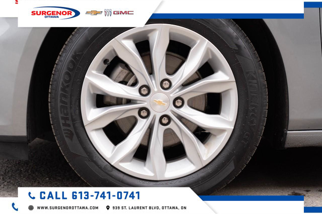 2024 Chevrolet Malibu 1LT - Aluminum Wheels - Android Auto in Cars & Trucks in Ottawa - Image 3