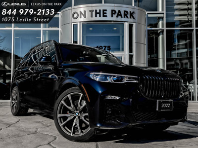  2022 BMW X7 M50i|Safety Certified|Welcome Trades|