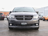 Experience versatility, comfort, and performance with the 2020 Dodge Grand Caravan GT in sleek Grey.... (image 1)