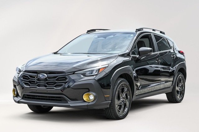 2024 Subaru Crosstrek Onyx | Siège Chauffant | Carplay | Bluetoo in Cars & Trucks in City of Montréal
