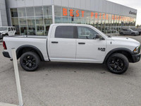 This Ram 1500 Classic has a strong Regular Unleaded V-8 5.7 L/345 engine powering this Automatic tra... (image 7)