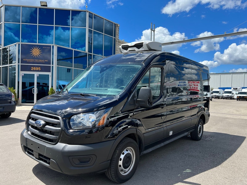 2020 Ford Transit Cargo Van Ford Transit T250 REEFER/FREEZER148'WB