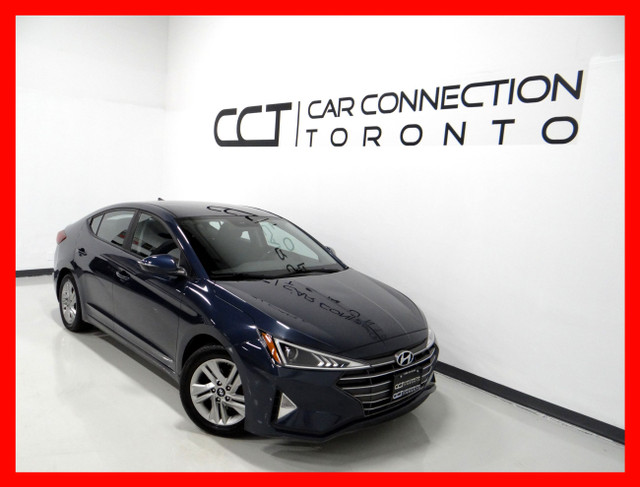 2020 Hyundai Elantra PREFERRED IVT *BACKUP CAM/BLINDSPOT/BLUETOO in Cars & Trucks in London