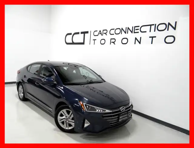 2020 Hyundai Elantra PREFERRED IVT *BACKUP CAM/BLINDSPOT/BLUETOO dans Autos et camions dans London - Image 2