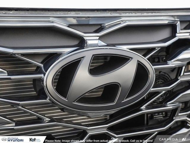 2025 Hyundai Tucson Hybrid N-Line in Cars & Trucks in Kelowna - Image 4