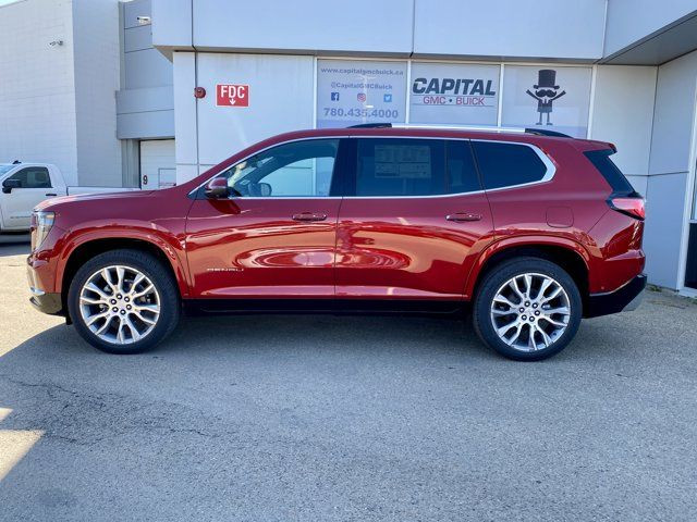 2025 GMC Acadia Denali AWD in Cars & Trucks in Edmonton - Image 3