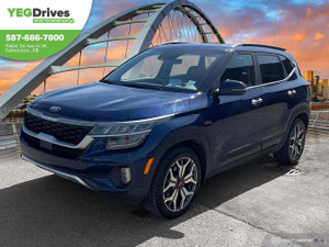 2021 Kia Seltos SX Turbo
