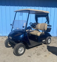 2018 E-Z-GO TXT ELECTRIC GOLF CART : $83 BI-WEEKLY OAC. APPLY NOW!