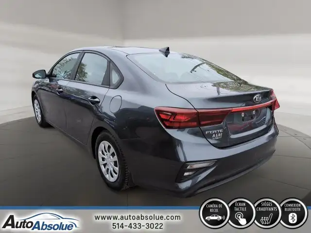 2020 Kia ForteLX in Cars & Trucks in Laval / North Shore - Image 5